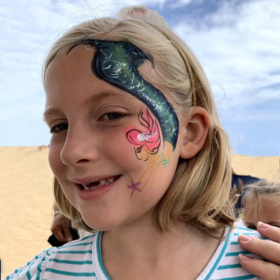 Fun Aboard - Kids Klub Face Painting