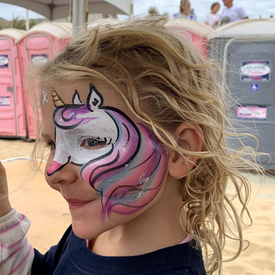 Fun Aboard - Kids Klub Face Painting