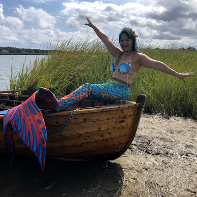 Fun Aboard - Mermaid